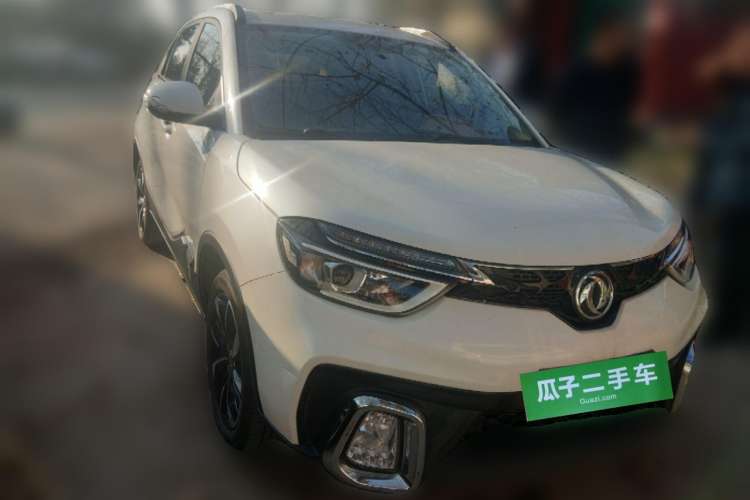 Used Dongfeng Aeolus AX4 2017 1.6L Manual ChaoShang Model