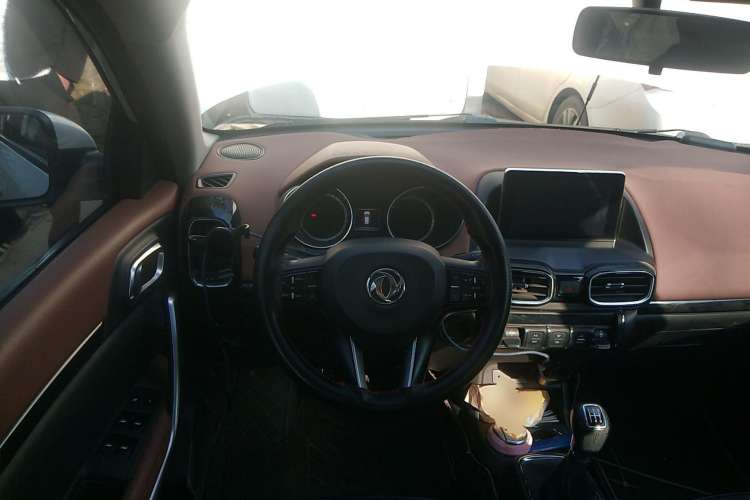 Used Dongfeng Aeolus AX4 2017 1.6L Manual ChaoShang Model