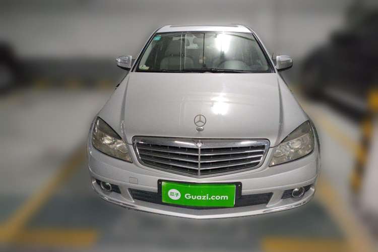 Used Mercedes-Benz C-Class 2008 C 200K Standard Model Front