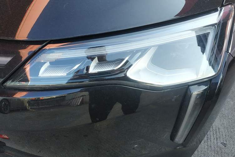 Used WM Motor W6 2021 520km PRO All-Round Edition