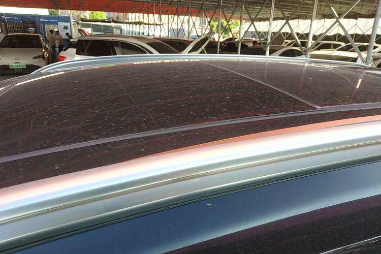 Used WM Motor W6 2021 520km PRO All-Round Edition