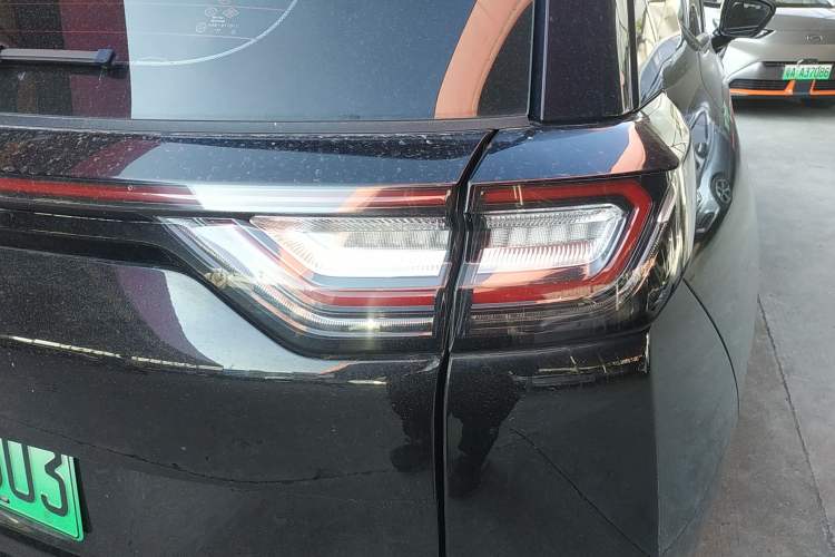 Used WM Motor W6 2021 520km PRO All-Round Edition