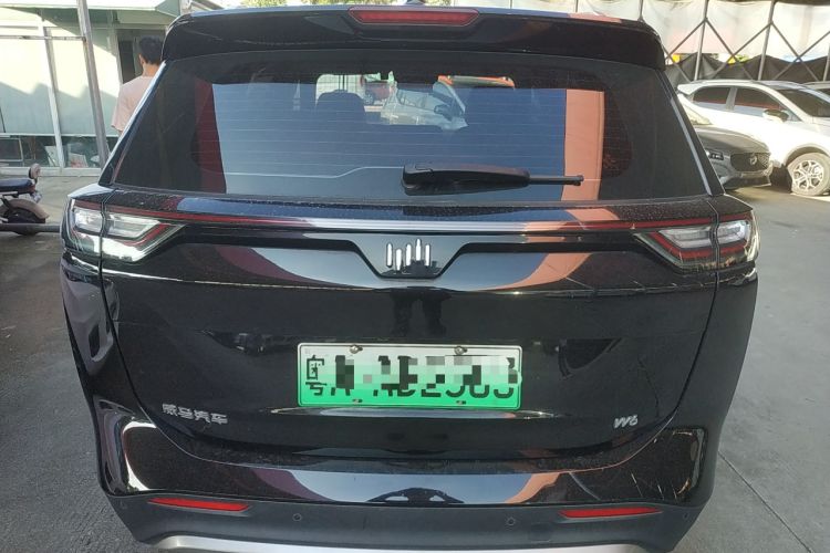 Used WM Motor W6 2021 520km PRO All-Round Edition