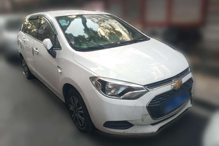 Used Chevrolet Lova RV 2018 1.5L Automatic Comfort Edition
