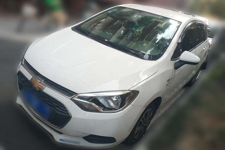 Used Chevrolet Lova RV 2018 1.5L Automatic Comfort Edition