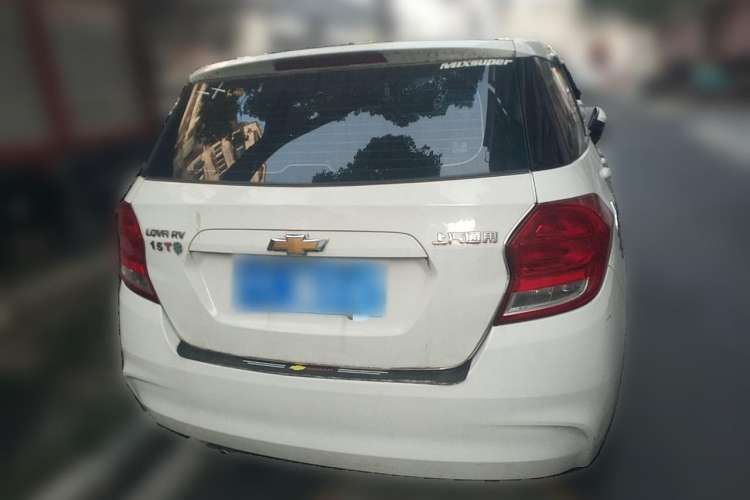 Used Chevrolet Lova RV 2018 1.5L Automatic Comfort Edition
