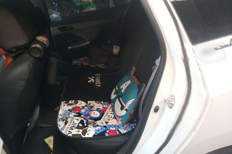 Used Chevrolet Lova RV 2018 1.5L Automatic Comfort Edition
