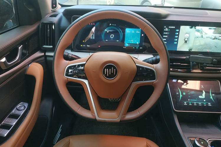 Used WM Motor W6 2021 520km PRO All-Round Edition