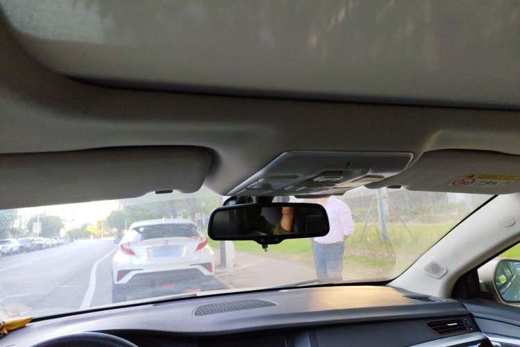 Used Geely Auto Emgrand GT 2016 2.4L Zunya Model