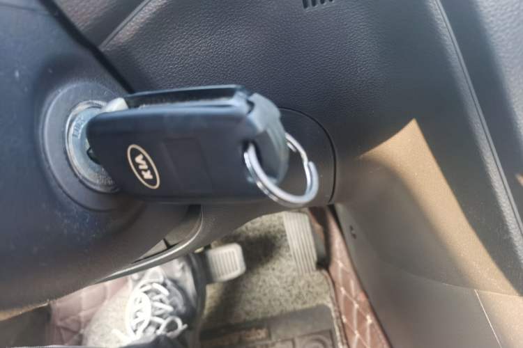 Used Kia 2011 2.0L 7-Seater Automatic Standard Edition
