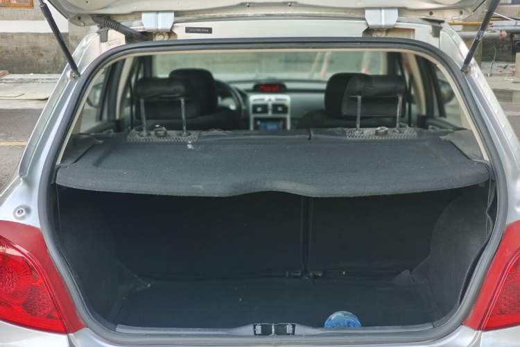 Used Peugeot 307 2013 1.6L Automatic CROSS