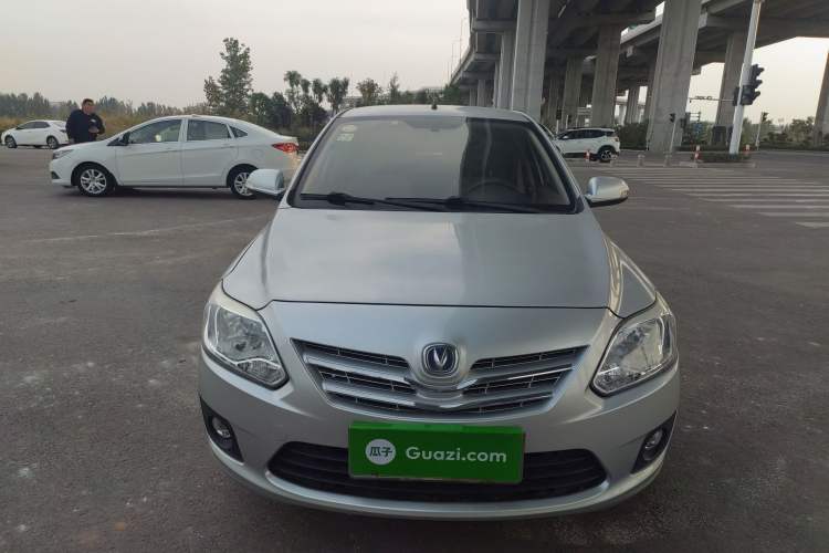 Used Changan Alsvin V3 2012 1.3L Manual Comfort Version China IV Standard
