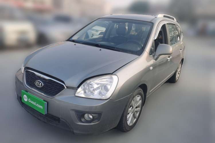 Used Kia 2011 2.0L 7-Seater Automatic Standard Edition