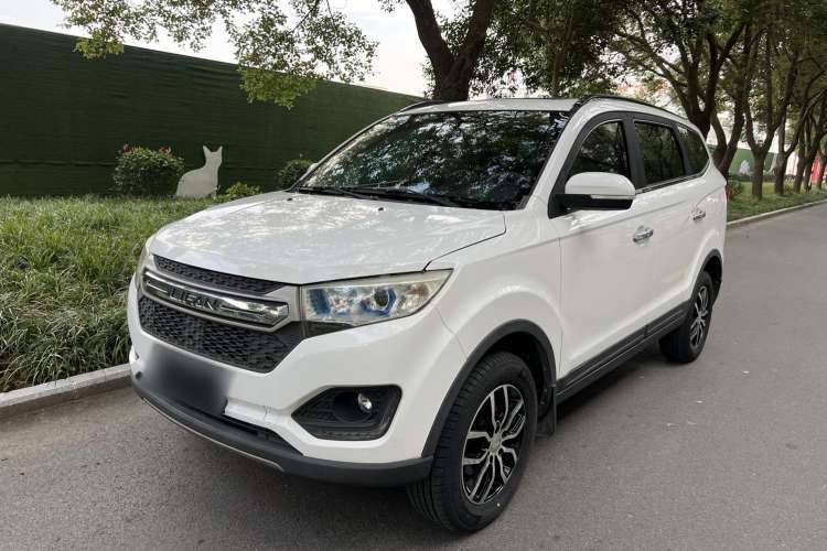 Used Lifan Auto Myway 2016 1.5L Automatic Luxury Model