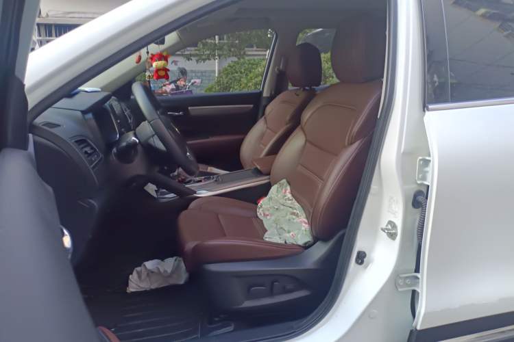 Used Renault Koleos 2018 2.0L Two-Wheel-Drive Luxury Edition
