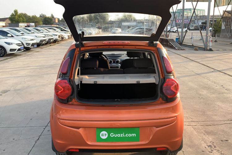 Used Changan Benni mini 2012 1.0L Manual Fashion Edition China V Standard
