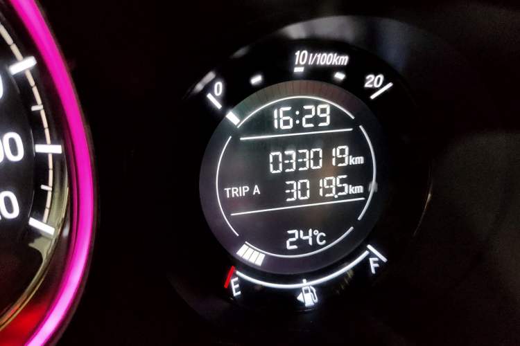 Used Honda XR-V 2020 1.5L CVT Comfort Version