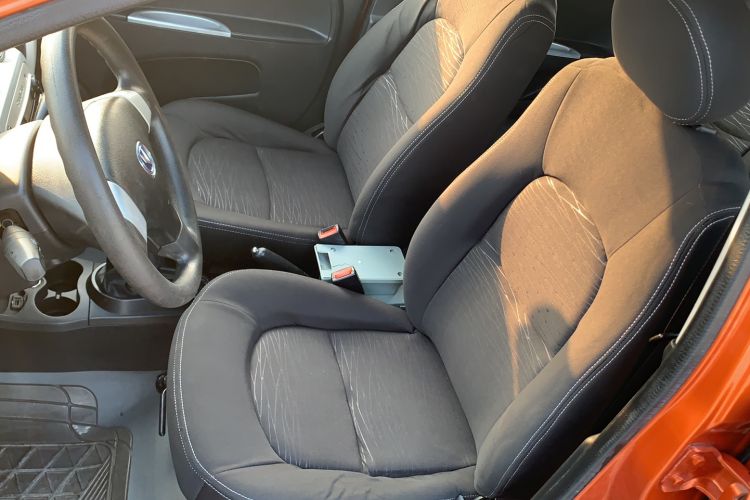 Used Changan Benni mini 2012 1.0L Manual Fashion Edition China V Standard
