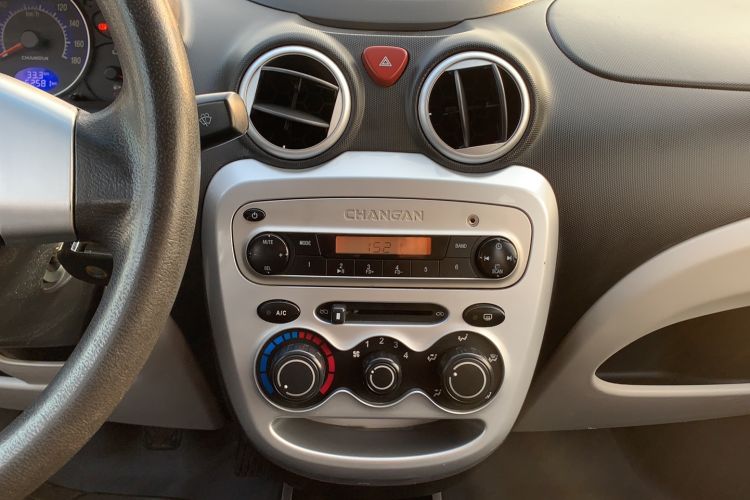 Used Changan Benni mini 2012 1.0L Manual Fashion Edition China V Standard
