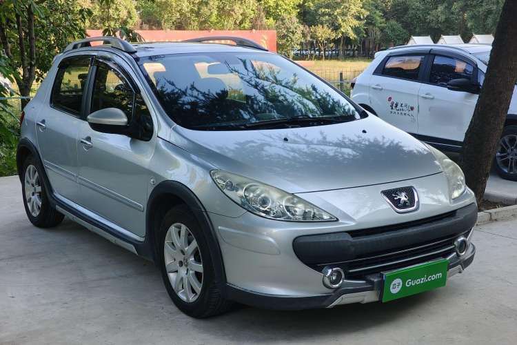 Used Peugeot 307 2013 1.6L Automatic CROSS