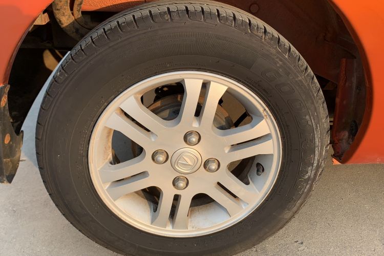 Used Changan Benni mini 2012 1.0L Manual Fashion Edition China V Standard
