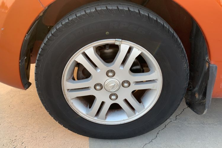 Used Changan Benni mini 2012 1.0L Manual Fashion Edition China V Standard
