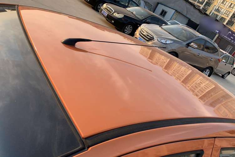 Used Changan Benni mini 2012 1.0L Manual Fashion Edition China V Standard
