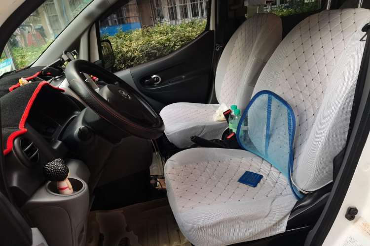 Used Nissan NV200 2013 1.6L Luxury Model China IV Standard Left Front Seat