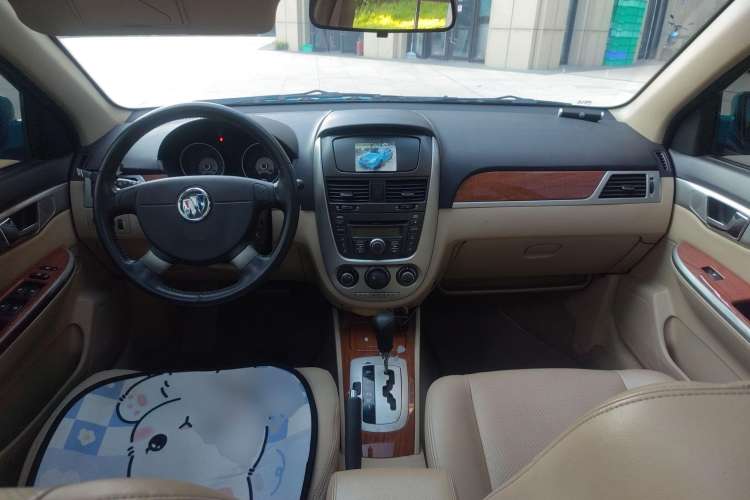 Used Buick Excelle 2011 1.6 LE-AT