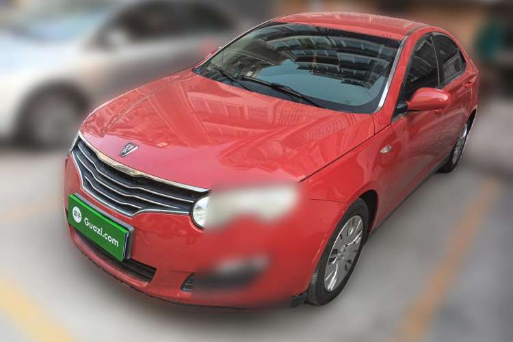 Used Roewe 550 2010 550 1.8L Automatic Intelligent Edition