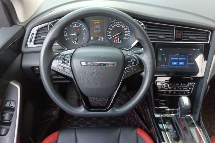 Used Venucia D60 2019 1.6L XL CVT Smart Connect Elite Edition