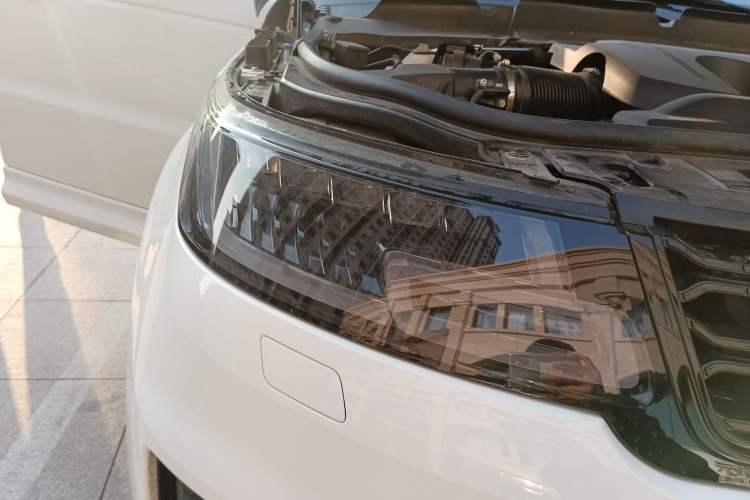 Used Land Rover Range Rover Sport 2022 3.0 L6 YAO Black Edition