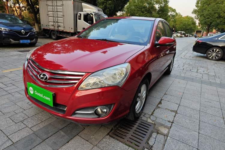 Used Hyundai Celesta 2011 1.6L Manual Luxury Model