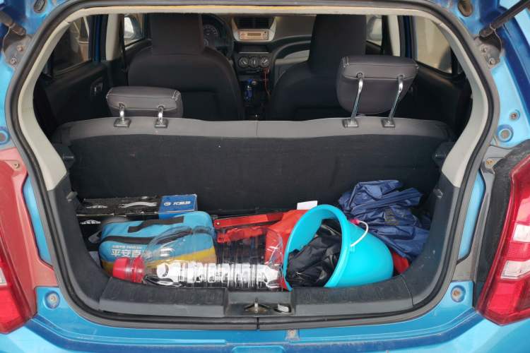 Used Suzuki Alto 2013 Revised Version 1.0L Manual Comfort Edition
