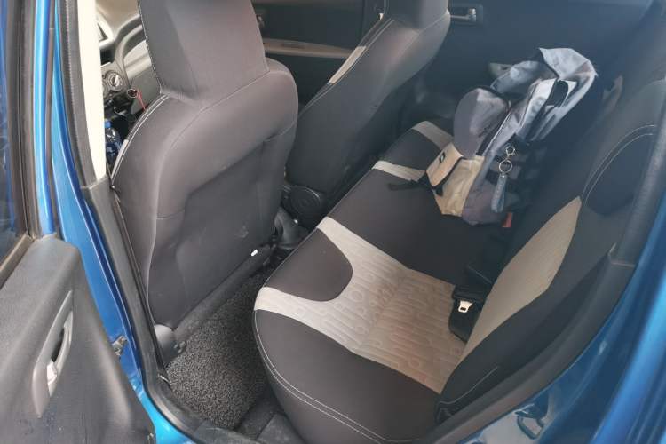 Used Suzuki Alto 2013 Revised Version 1.0L Manual Comfort Edition
