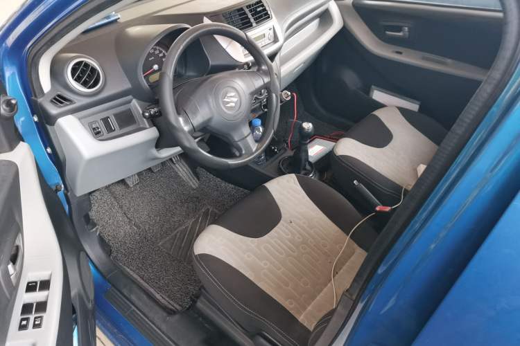 Used Suzuki Alto 2013 Revised Version 1.0L Manual Comfort Edition
