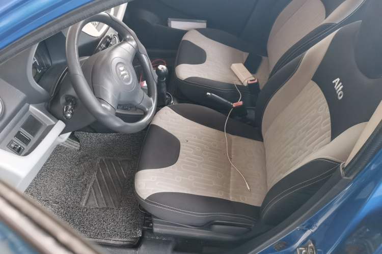 Used Suzuki Alto 2013 Revised Version 1.0L Manual Comfort Edition
