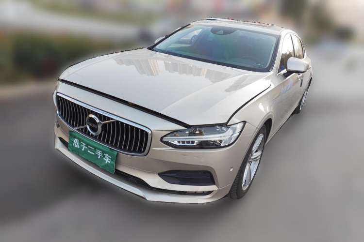 Used Volvo S90 2017 T4 Zhiyuan Edition