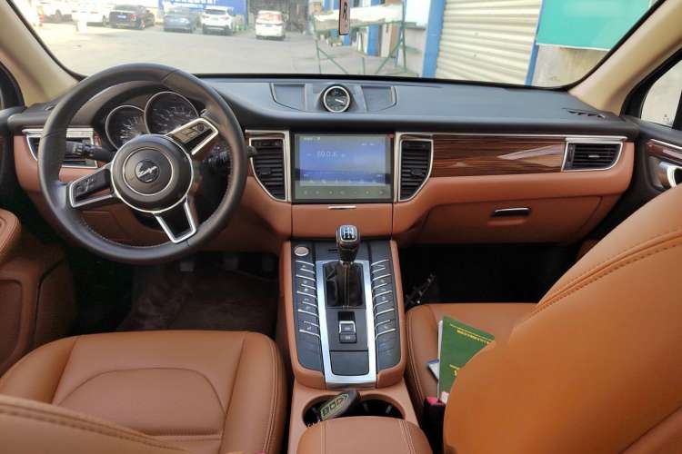 Used Zotye SR9 2017 2.0T Manual "Ultimate Heart" Edition