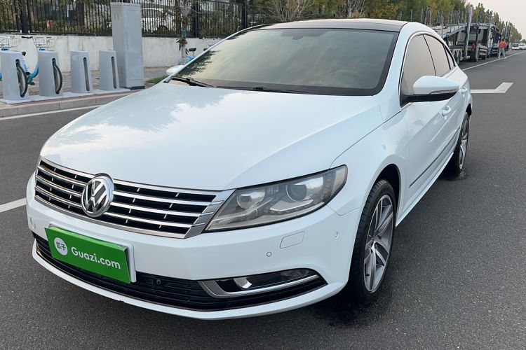 Used Volkswagen CC 2015 1.8TSI Luxury Model