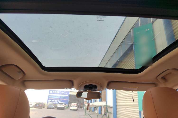 Used Zotye SR9 2017 2.0T Manual "Ultimate Heart" Edition