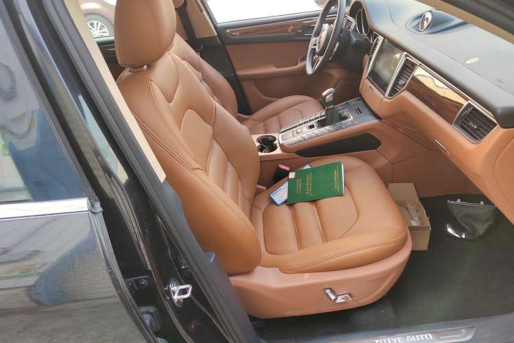 Used Zotye SR9 2017 2.0T Manual "Ultimate Heart" Edition