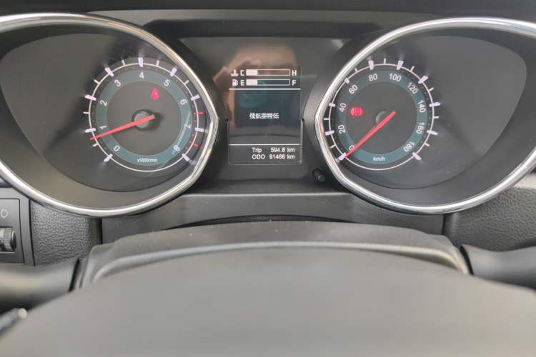 Used Lifan Auto Myway 2016 1.5L Manual Elite Version