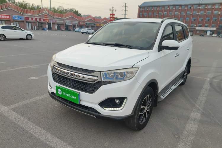 Used Lifan Auto Myway 2016 1.5L Manual Elite Version