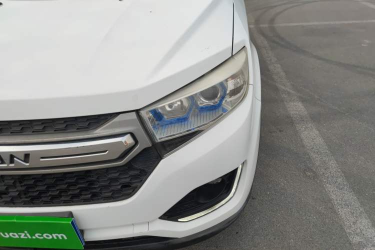 Used Lifan Auto Myway 2016 1.5L Manual Elite Version