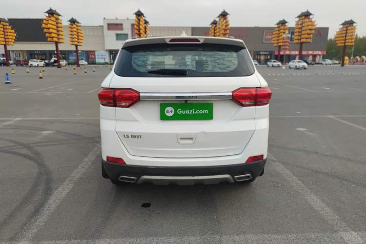 Used Lifan Auto Myway 2016 1.5L Manual Elite Version