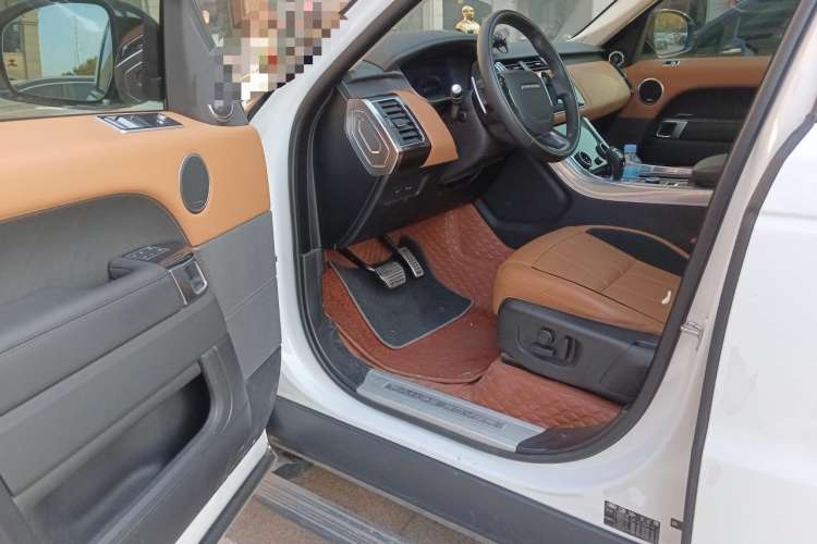 Used Land Rover Range Rover Sport 2022 3.0 L6 YAO Black Edition