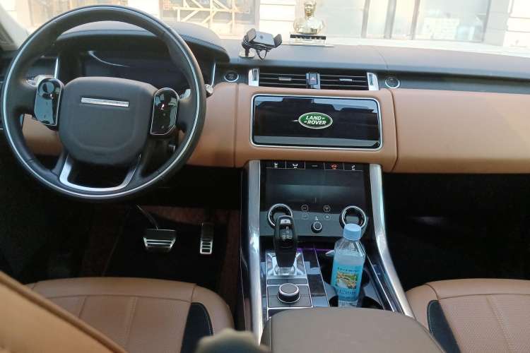 Used Land Rover Range Rover Sport 2022 3.0 L6 YAO Black Edition