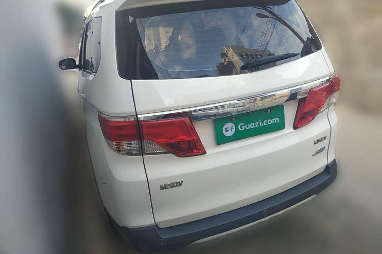 Used Venucia M50V 2017 1.6L XL CVT Luxury Edition