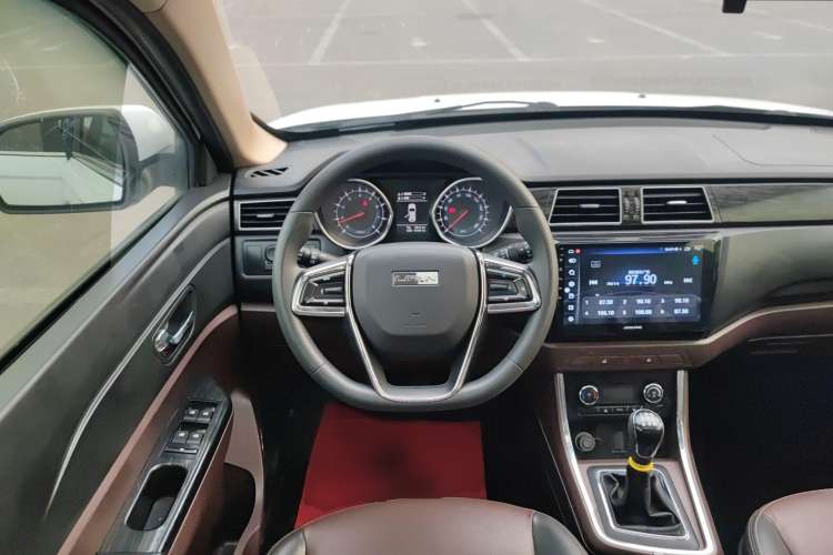 Used Lifan Auto Myway 2016 1.5L Manual Elite Version